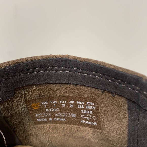 Timberland mid size boot gray EU37 US 6 - Picture 13 of 16